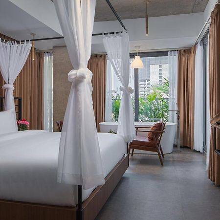 Cest La Vie Boutique Hotel Phnom Pen Exterior foto