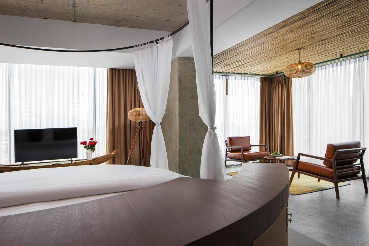 Cest La Vie Boutique Hotel Phnom Pen Exterior foto