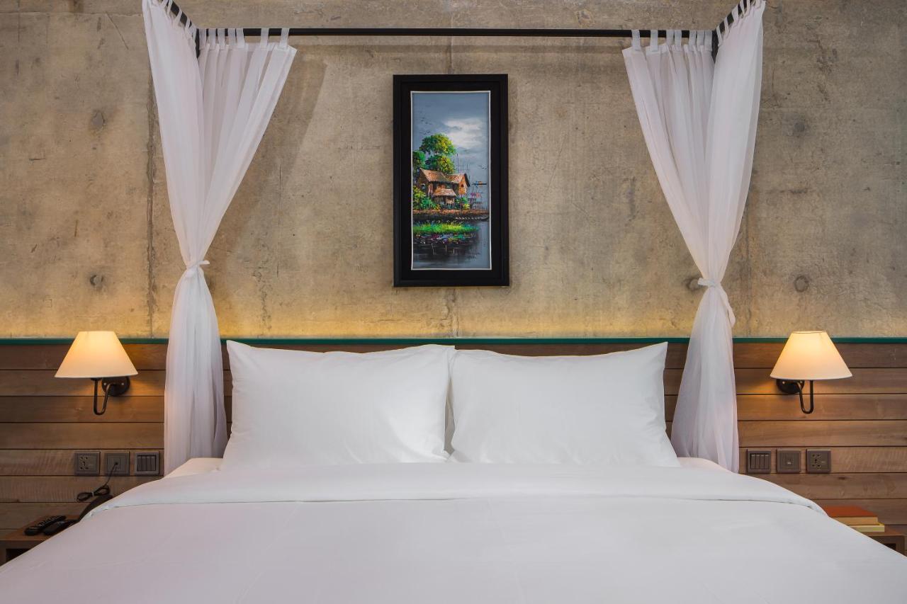 Cest La Vie Boutique Hotel Phnom Pen Exterior foto