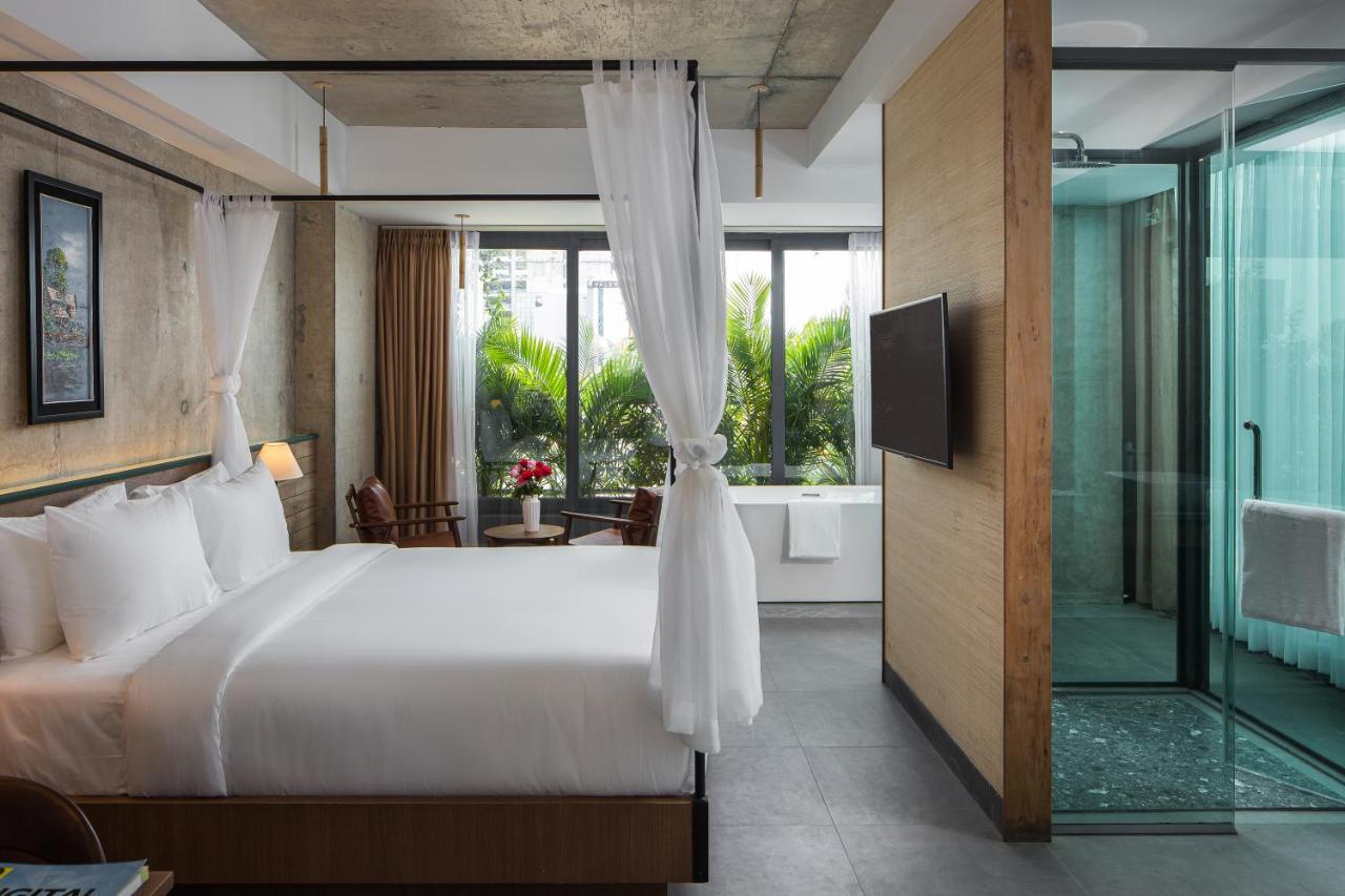 Cest La Vie Boutique Hotel Phnom Pen Exterior foto