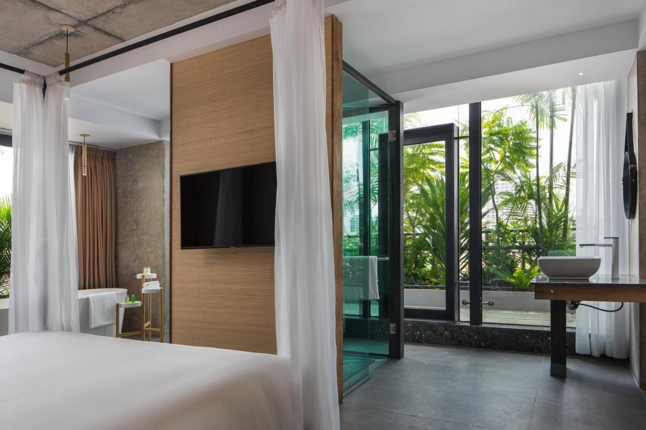Cest La Vie Boutique Hotel Phnom Pen Exterior foto